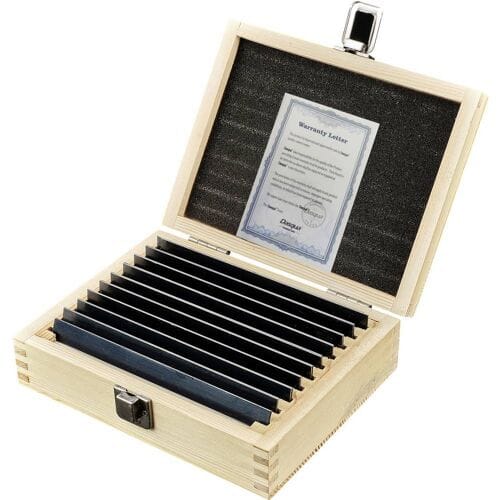 Dasqua 8201-0005 Extra dunne Premium parallelset