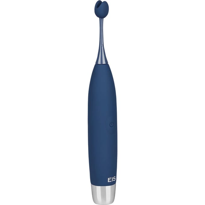EIS nobele oplegvibrator van silicone, 19,5 cm