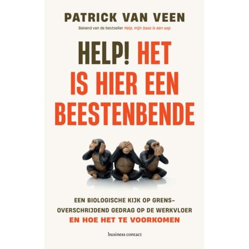 Help! Het Is Hier Een Beestenbende - Patrick van Veen