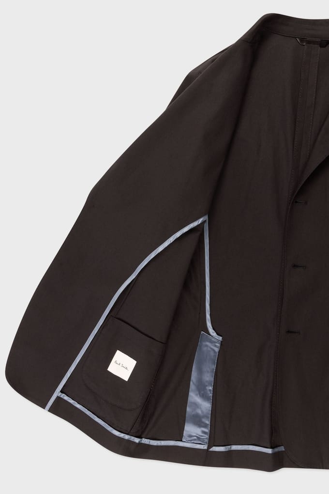 Paul Smith 2btn Sb Jacket Very Dark Navy Taglia: 46 | Blazers Outlet | Uomo | Blu