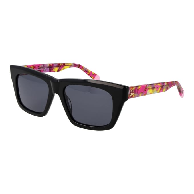 Zonnebril Benetton Zonnebril BE5079 001 54
