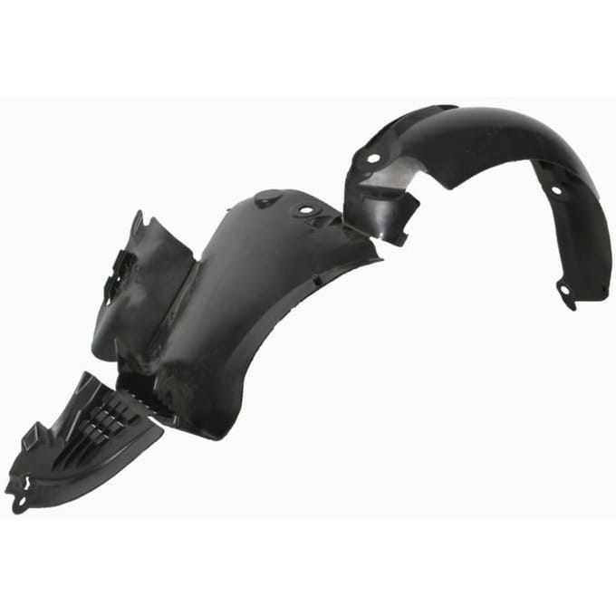 Plastic spatbordbekleding BLIC 6601-06-0000150P