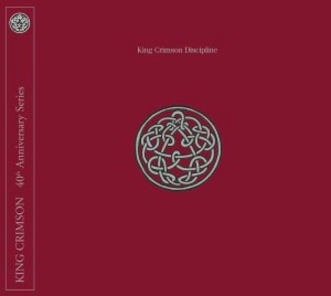 King Crimson - Discipline (CD | DVD)