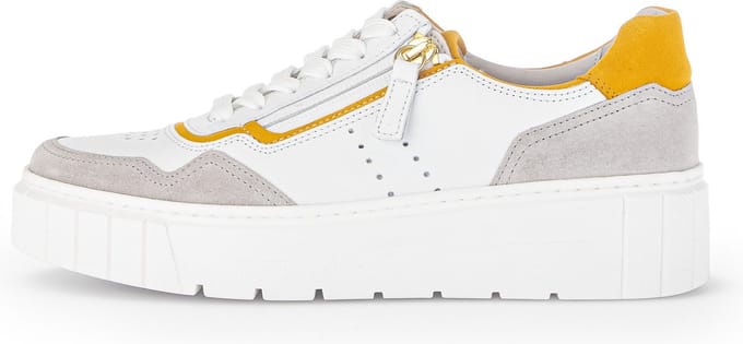 Gabor 26.418.53 Dames Sneakers - Wit