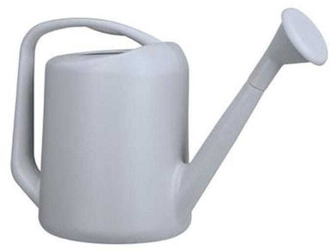 Gieter 6L Antraciet - Perfect voor jouw tuin