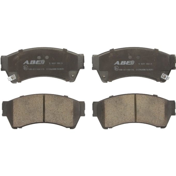 Remblokset ABE C13062, voor