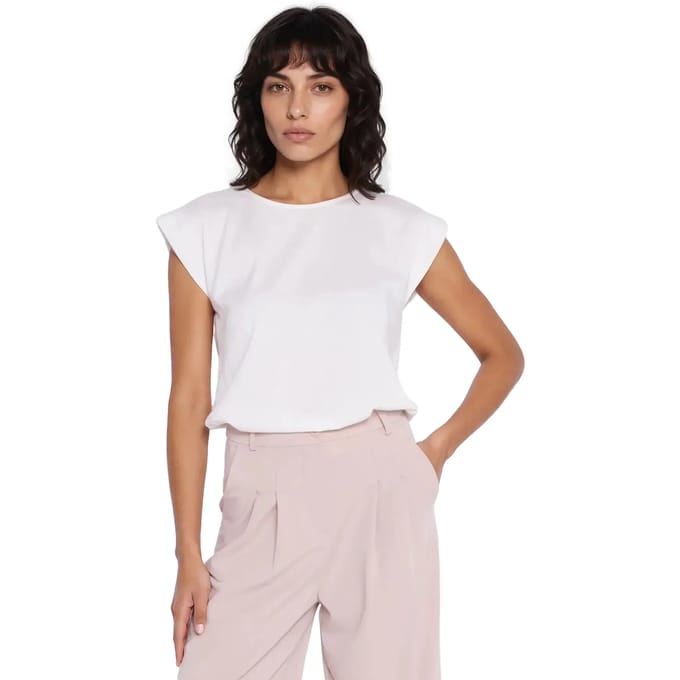 Kimono Mouwen Blouse Dames Nife