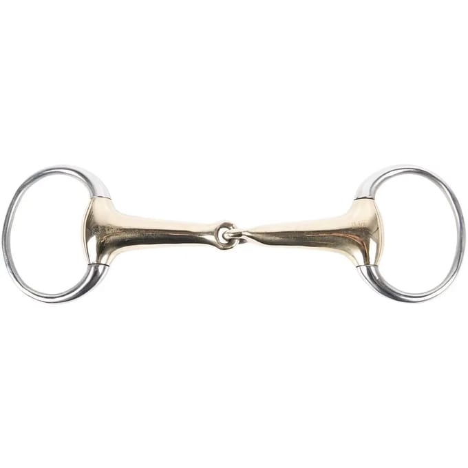 Olijfbit voor enkel paard Harry's Horse