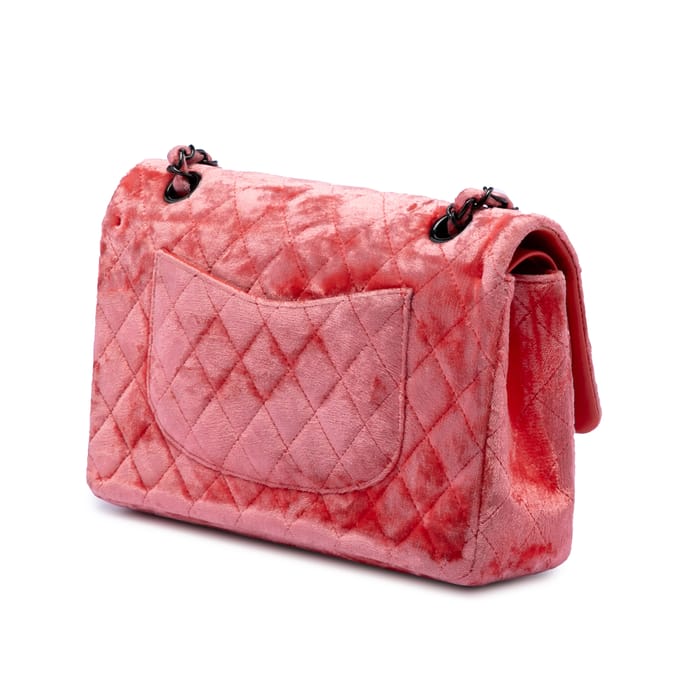 Vooraf Gekocht Medium Classic Velvet Dubbele Klep