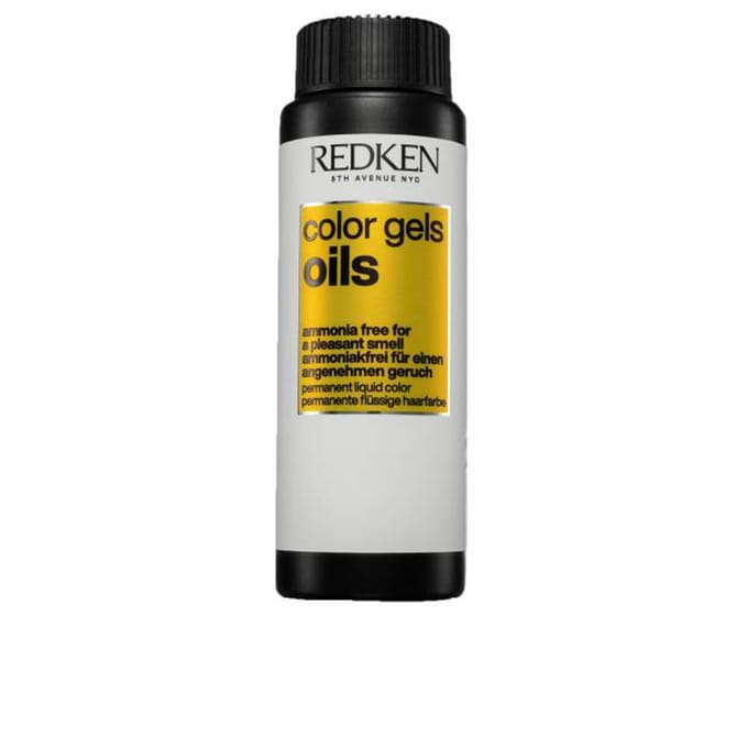 Kleurgeloliën #8cr-8.46 60 Ml X