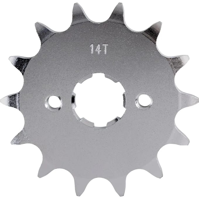 Motor voortandwiel Moose D26-11B0-14CRMO