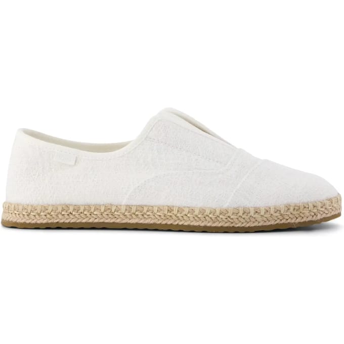 Dames espadrilles Toms Palmera Plus Slip-On