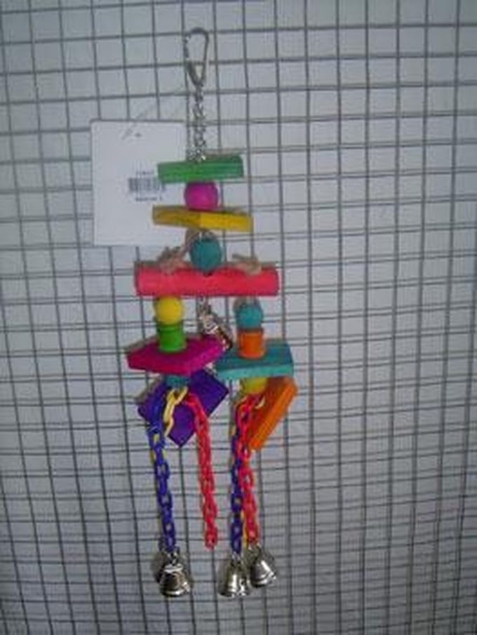 Happybird Balance II
