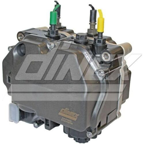 Pomp, pompmodule (ureuminspuiting) DINEX 8AP000