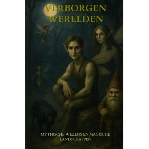 Verborgen Werelden 2 - Eva Krap