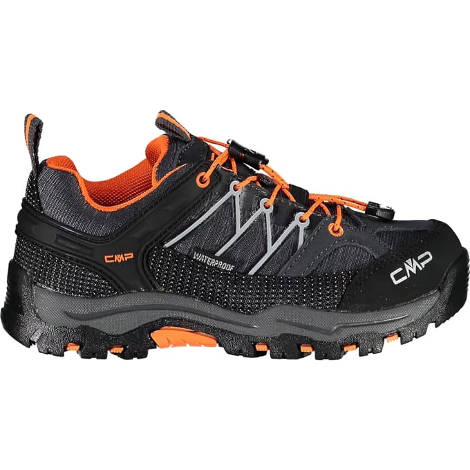Lage Schoenen voor jongens CMP Rigel Waterproof