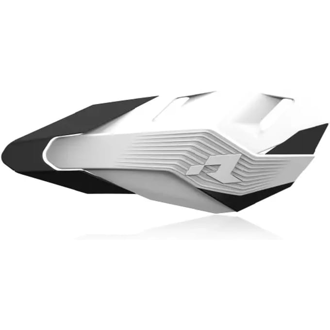Motorfiets handbeschermers met montageset R-Tech HP3