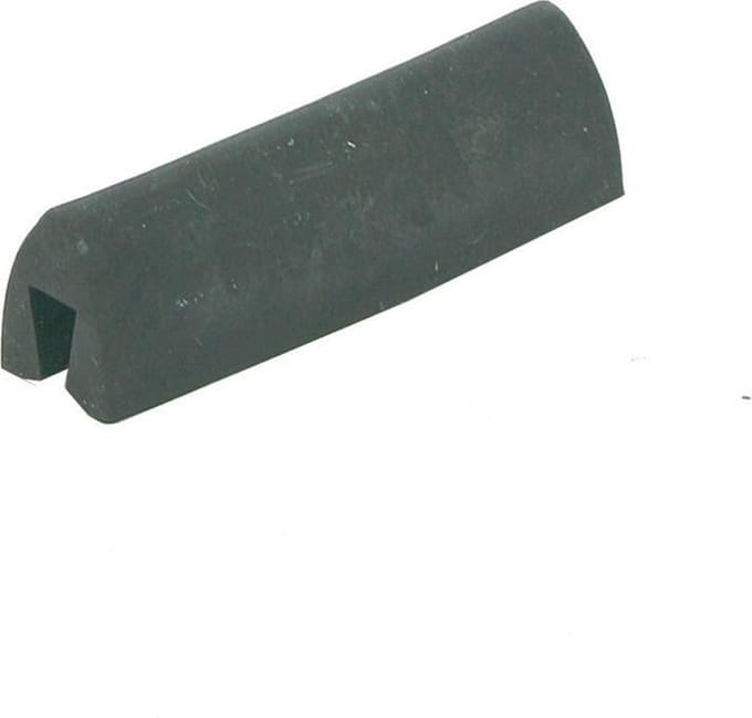 GB Elementrubber kunststof afmeting 68 zwart 9mm 34798 (Prijs per stuk)