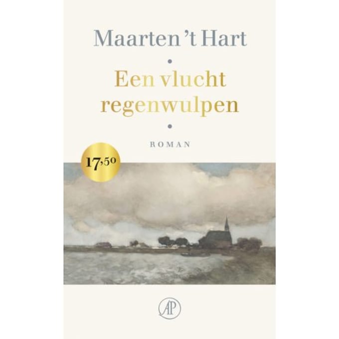Een Vlucht Regenwulpen - Maarten 't Hart