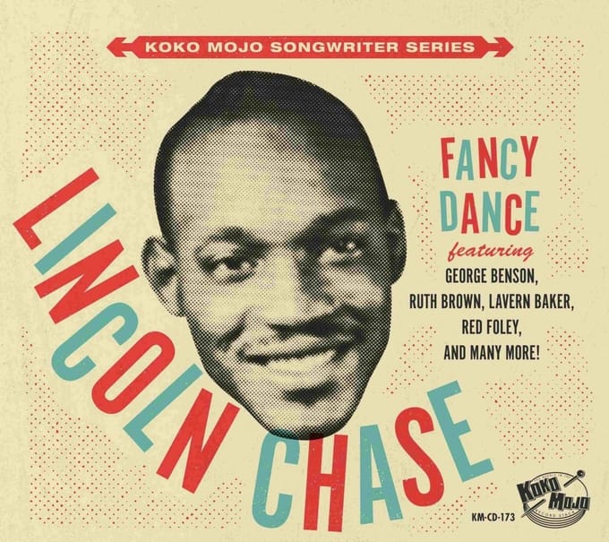 Lincoln Chase - Fancy Dance (CD)