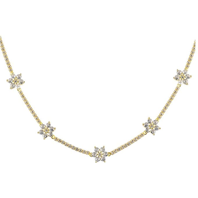 Jacques Lemans Ketting SV-C233B