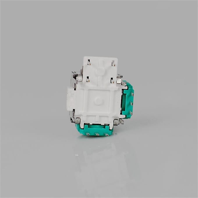 Analoge Thumbstick Joystick Module Vervangen Voor Xbox One Elite Series 2 Controller gray