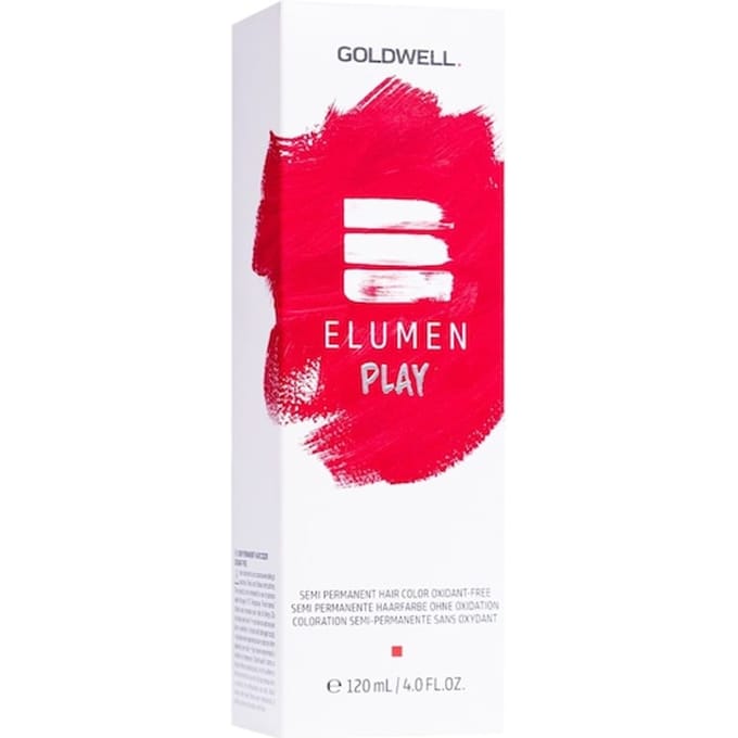 Goldwell Play Semi permanente haarkleuring Oxidant-vrij Haarkleuring Dames 120 ml
