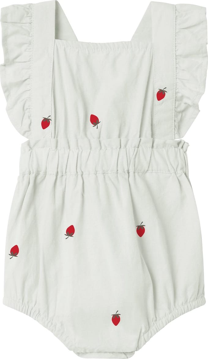 NAME IT - NBFDERILLA ROMPER - Baby - Broeken
