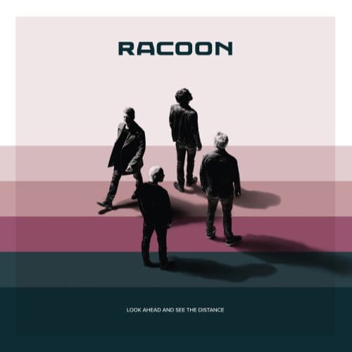Racoon - Look Ahead And See The Distance (CD)