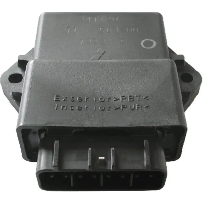 CDI-behuizing motor SGR Yamaha 500 T-MAX 01/03