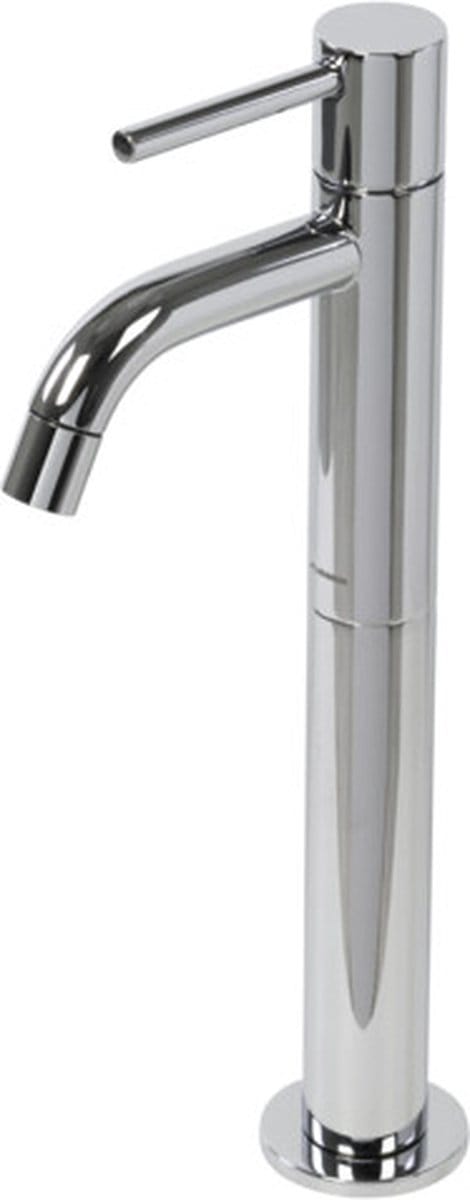 toiletkraan hoog