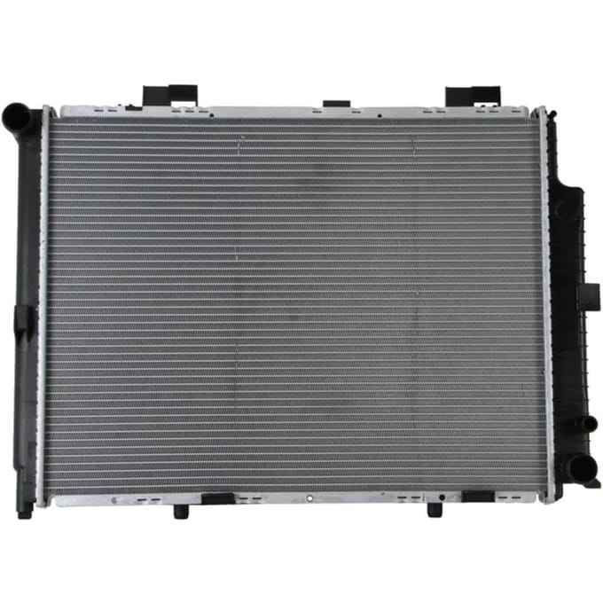 Radiator, motorkoeling NISSENS 62689A