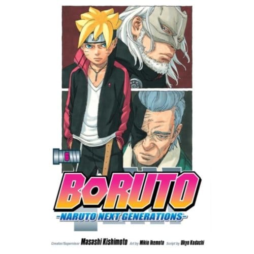 Boruto: Naruto Next Generations, Vol. 6 - Boruto: Naruto Next Generations - Masashi Kishimoto