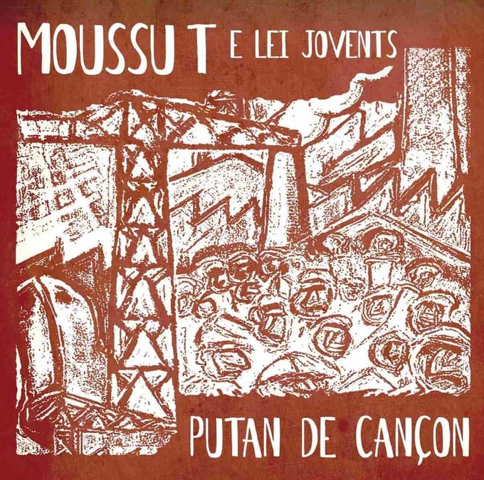 Moussu T E Lei Jovents - Putan De Cancon (CD)