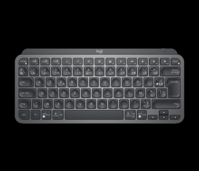 Logitech MX Keys Mini For Business