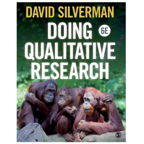 Doing Qualitative Research - Silverman