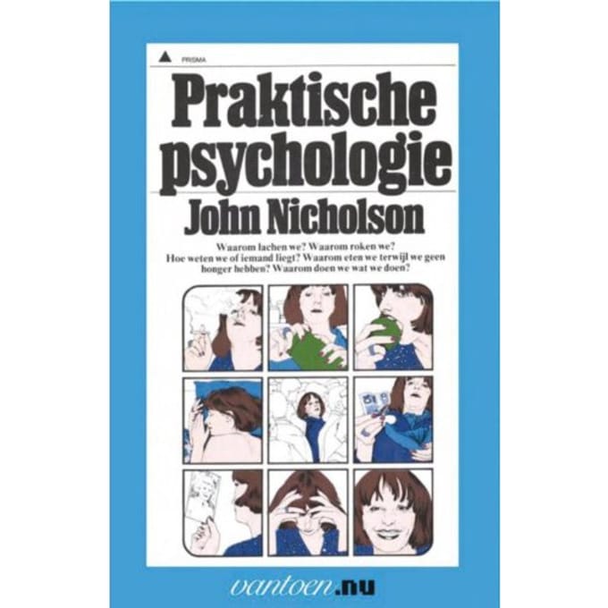 Praktische Psychologie - Vantoen.Nu - J. Nicholson