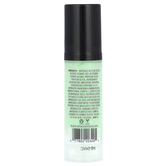 Langdurige & Toning Gezichtsprimer, 15 ml(0,50 fl oz) white