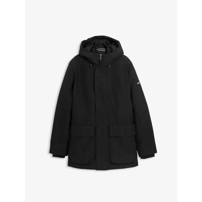 Parka met capuchon, halflang Aigle Gore-Tex