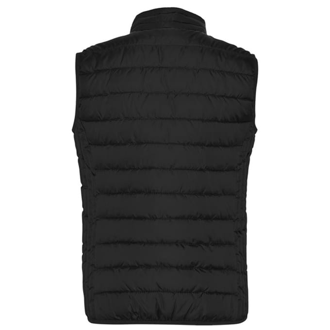 Roly Dames/Dames Oslo Gilet (Zwart)