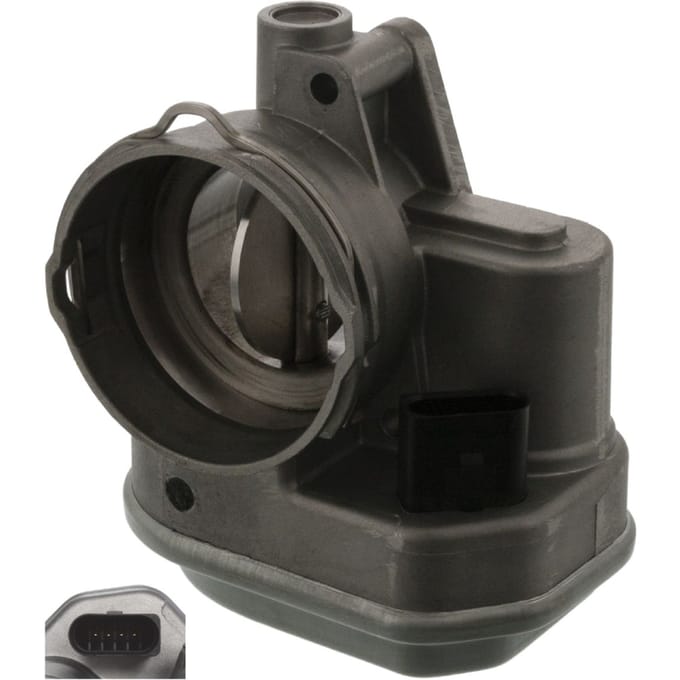 Gasklephuis FEBI BILSTEIN 44945