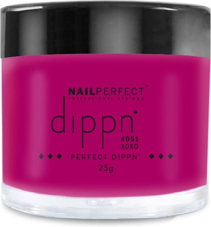 NailPerfect Acrylic Perfect Dippn' 051 XOXO 25gr