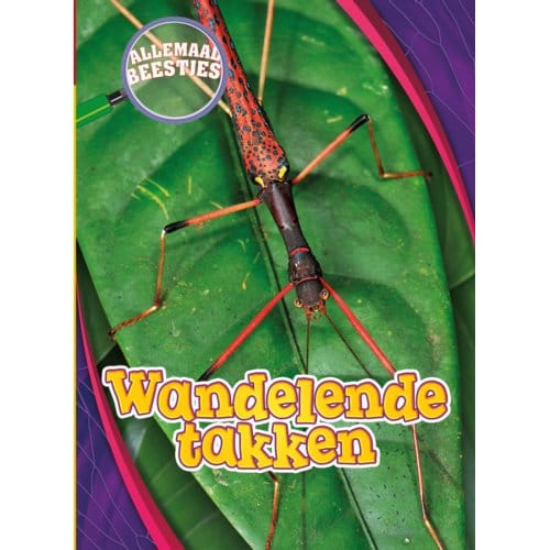 Wandelende Takken - Allemaal Beestjes - Christina Leaf