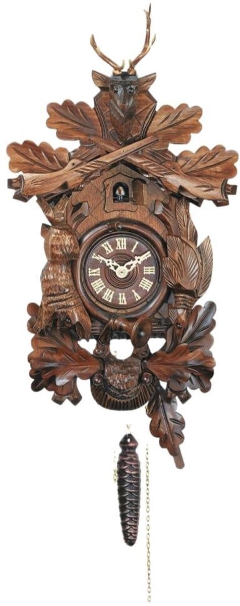 Engstler - 732 Q - Koekoeksklok - Quartz