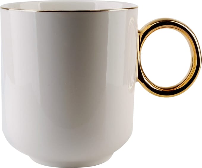 Koffie- & theemok - 2-delige set - 35cl | Grace