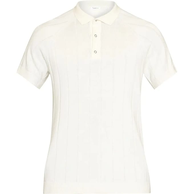 Polo KnowledgeCotton Apparel Gots Vegan