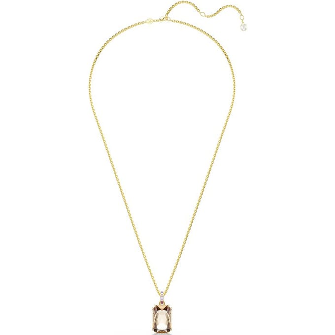 Swarovski 5725752 - Collier - Verguld metaal
