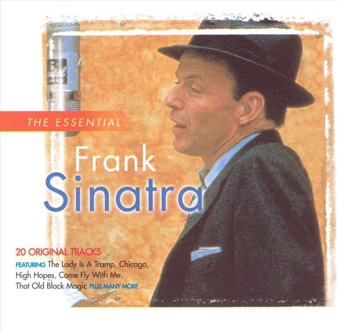 Essential -20 Tr.- - Frank Sinatra