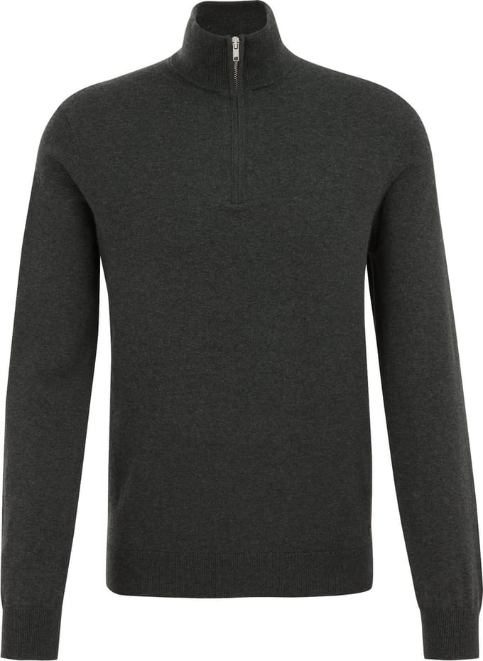 WE Fashion Heren trui met rits