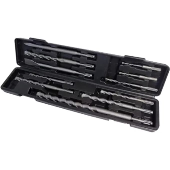 Baseline Betonboor Sds Plus Set - Diam. 11mm - 11 Stuks